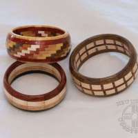 Ray-Davis-Segmented-Bangles