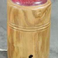 Tom-Durgin-Mesquited-Lidded-Vessel