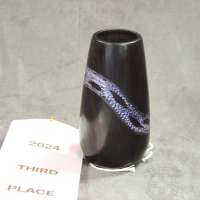 Rex-Funk-Vase-African-Blackwood-